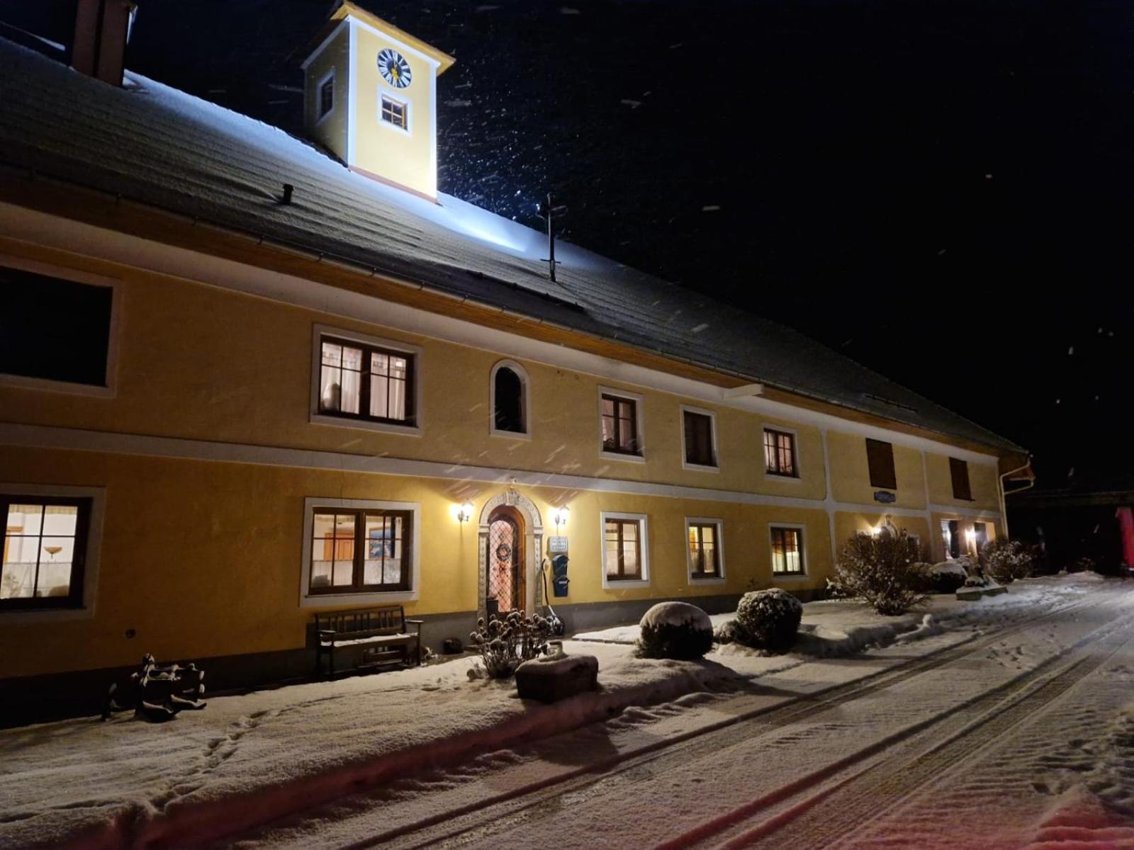 Turmkeller Appartement Grieskirchen